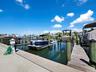 Boat docks are sometimes available for rent or purchase