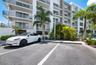 Electric car charging spaces