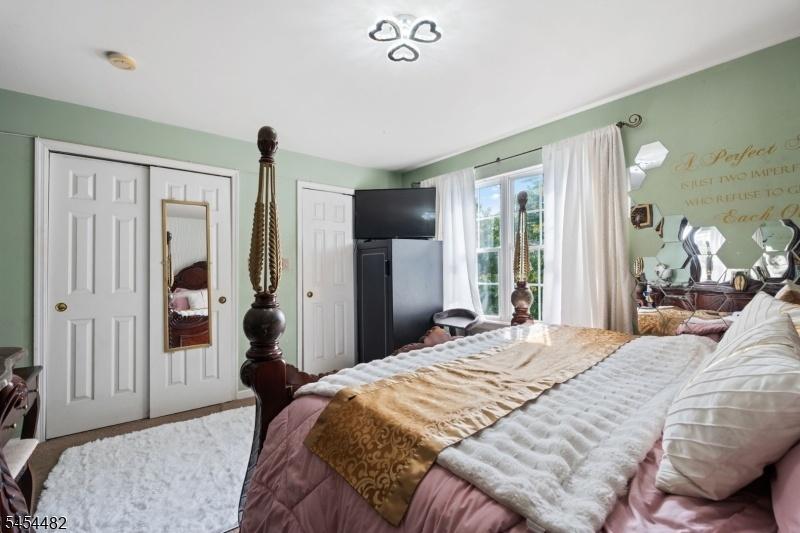 Bedroom Unit 1