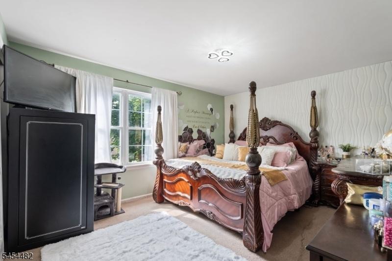 Bedroom Unit 1