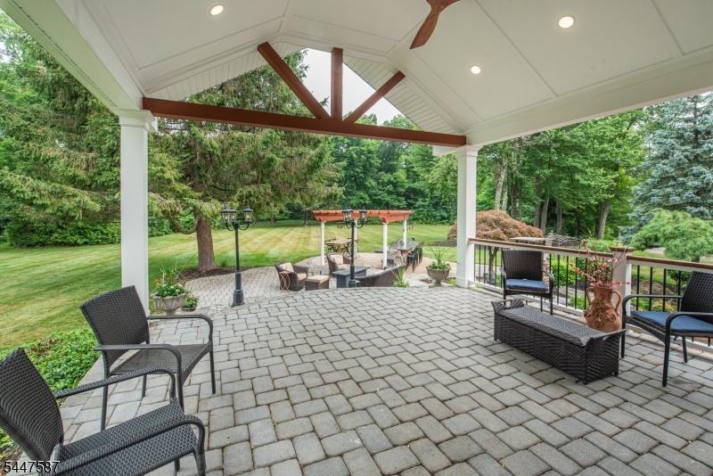 Covered Deck