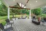 Covered Deck