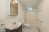 Full bath in law area
