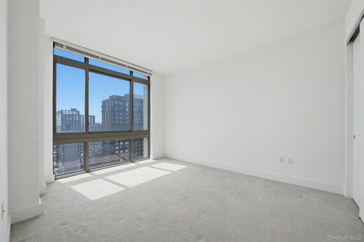 Floor to ceiling windows
