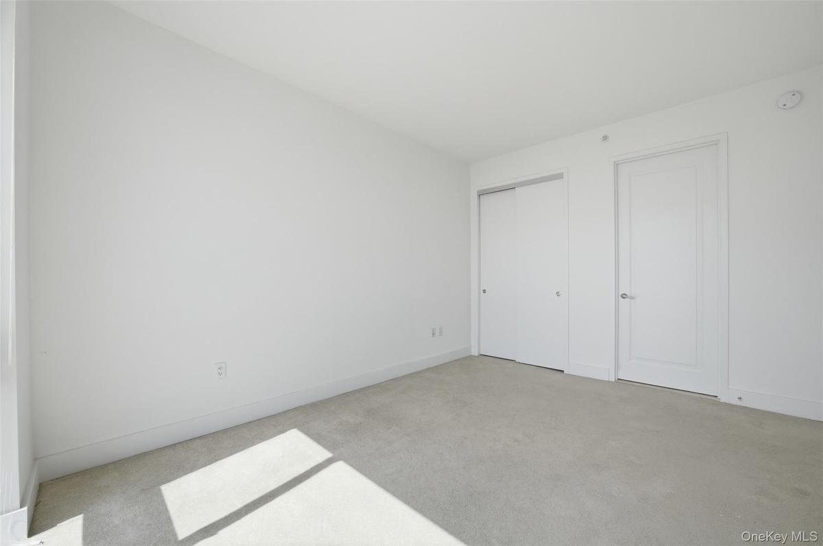 Another view of second bedroom