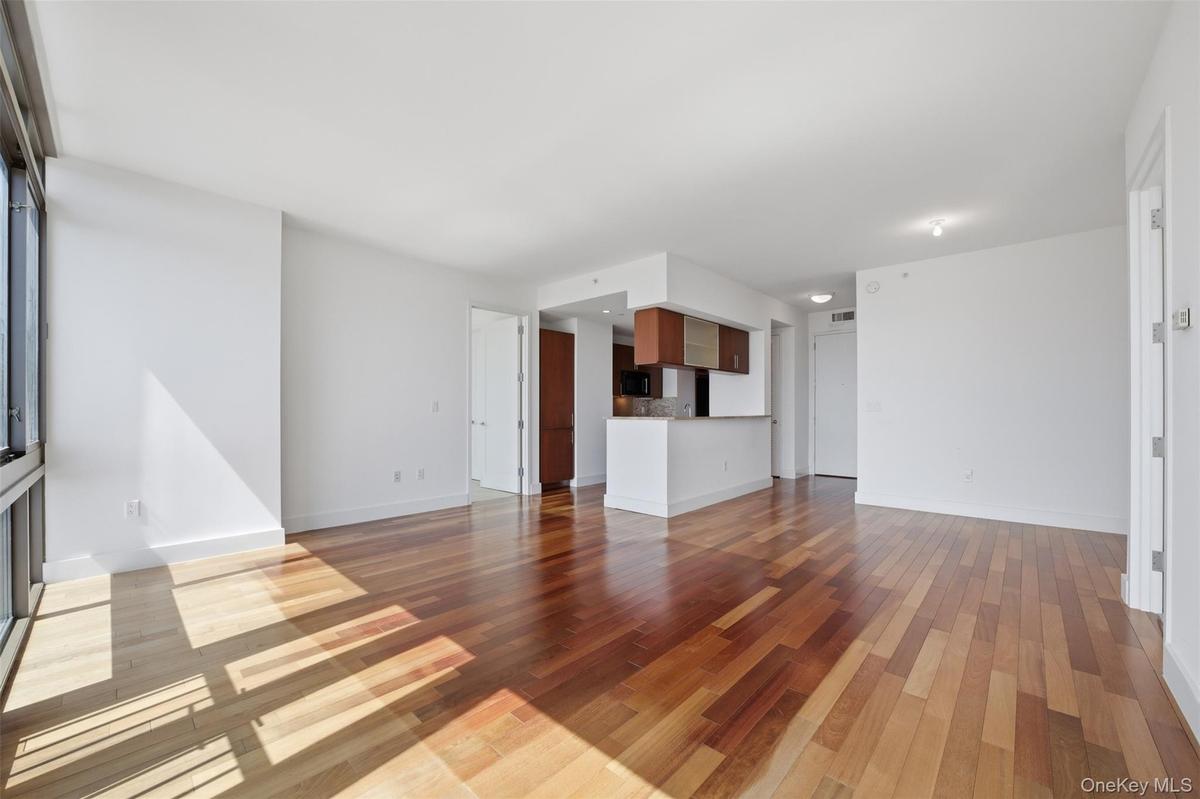 Open kitchen layour