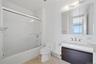 Second bedroom full bath