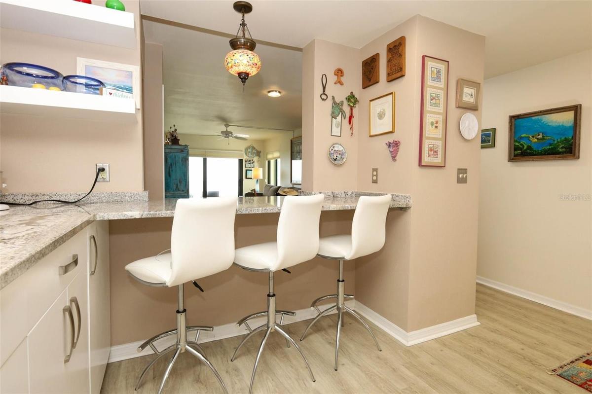 Kitchen - Alt view