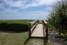 Private Boardwalk to Beach