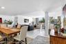 Dining & living area