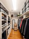walk in closet