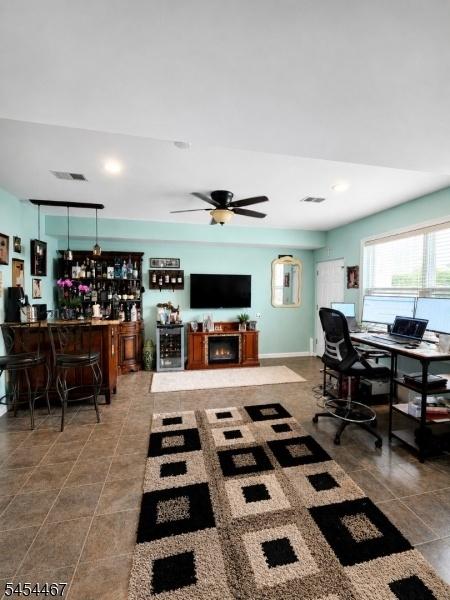 basement