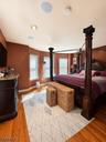 primary bed