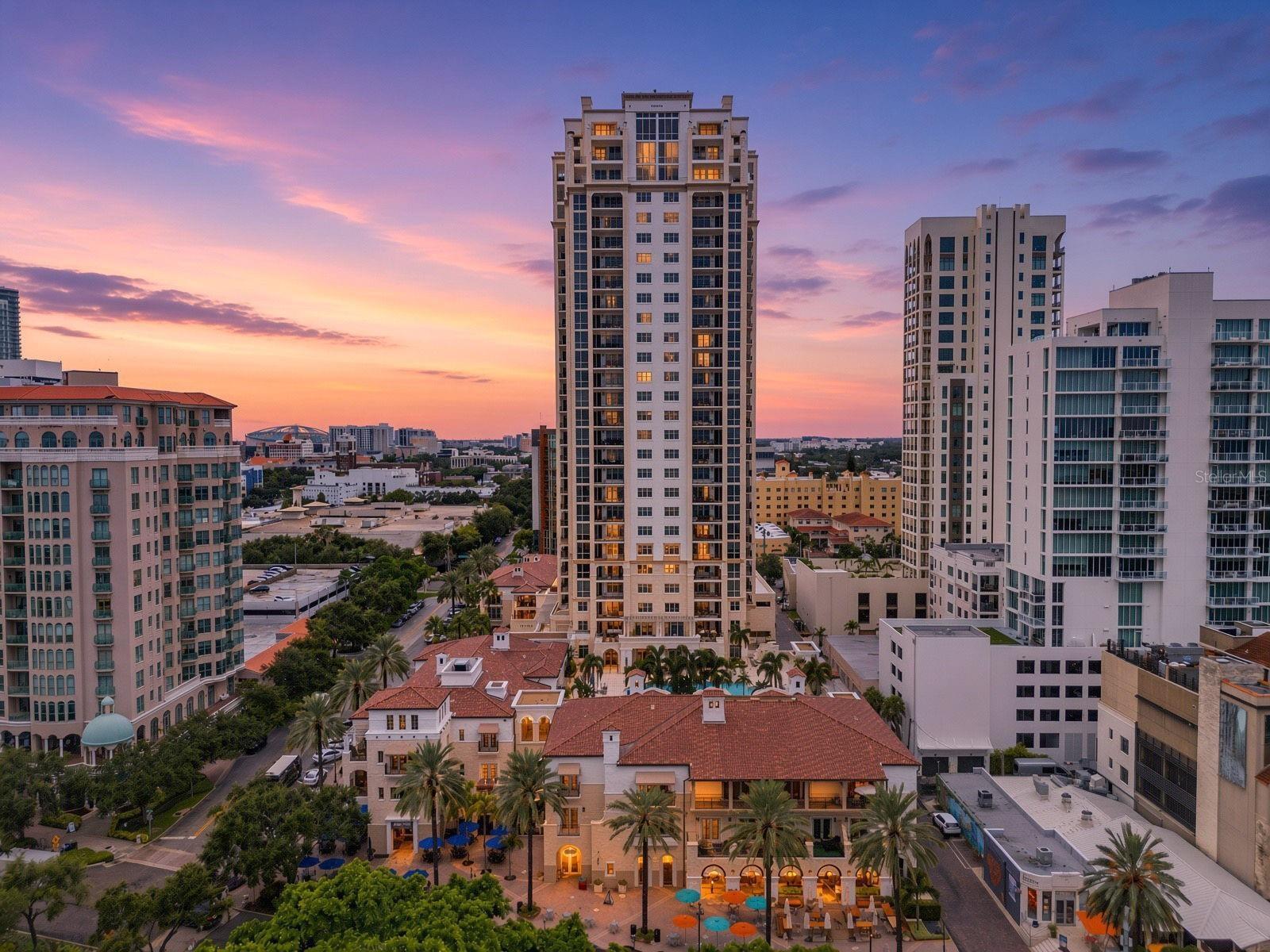 Parkshore,Classic Sophistication and Elegance