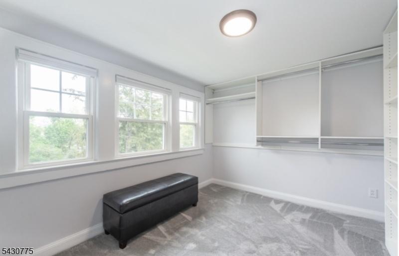 Walk-in closet for Primary