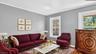 Virtually Staged Living Room