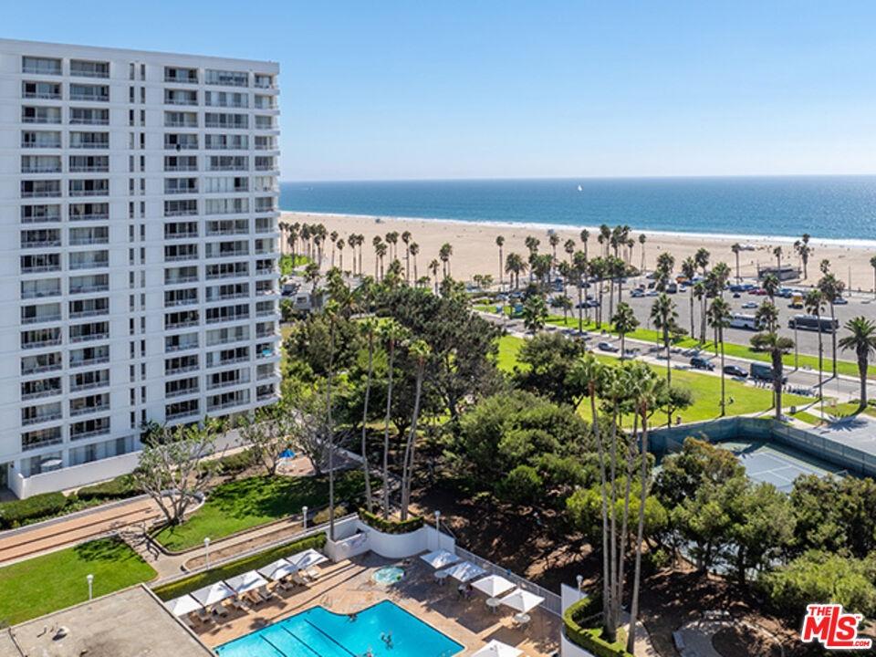 Oceanfront Apartment Living