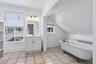 Second floor bathroom