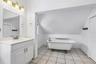 Second floor bathroom