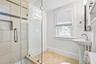 First floor bedroom with ensuite