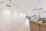 Custom cabinetry and carefully selected furnishings invite everyone to gather.