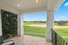 Covered 3rd Floor Open Balcony With Sunset Views
