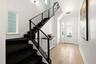 New Steel Handrails, Luxury Non Slip Carpet & Pad