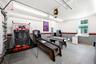 Garage Games Room With A/C