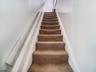 Stairs to level 2