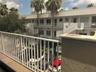 open balcony from guest bedroom