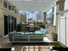 open patio off kitchen