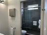 guest bedroom walk in shower