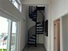 hallway to 2nd floor 3rd guest bedroom and main floor