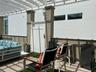 open patio off kitchen