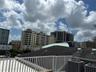 Roof top view