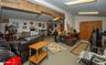 Great space inside.
