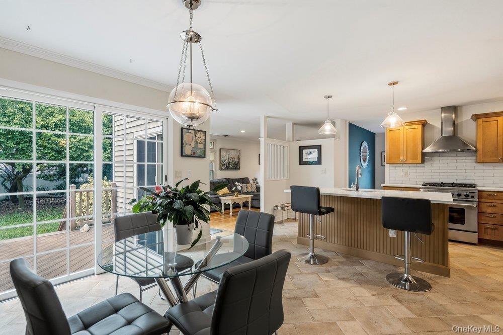 Open concept