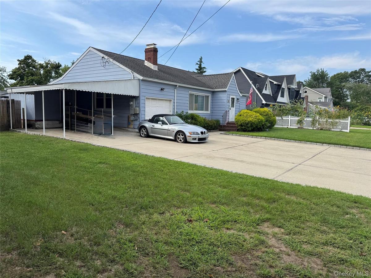 Nice size property