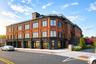 Cedar Commons is a brand-new, 16-unit condominium complex in the center of the village of Dobbs Ferry.