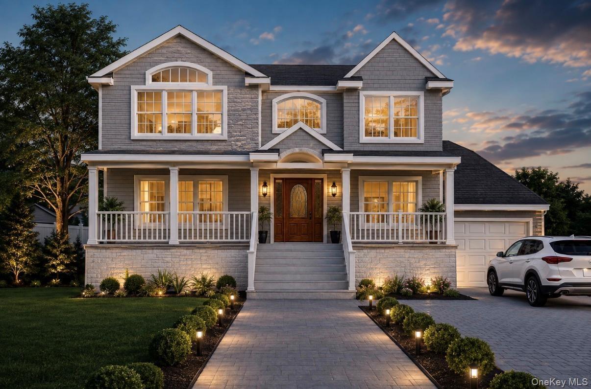 Exterior Rendering