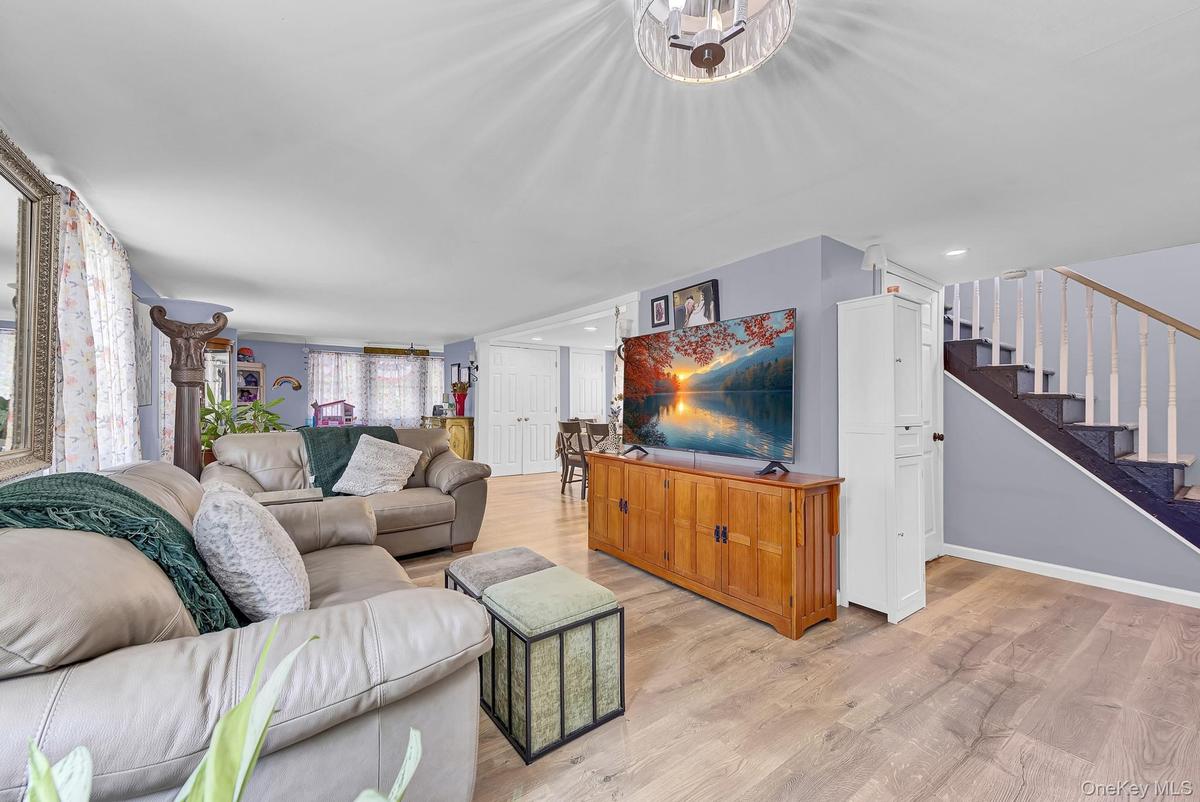Open Living Room