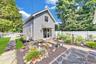 New Garden Area, Landscape Design, and Stonework