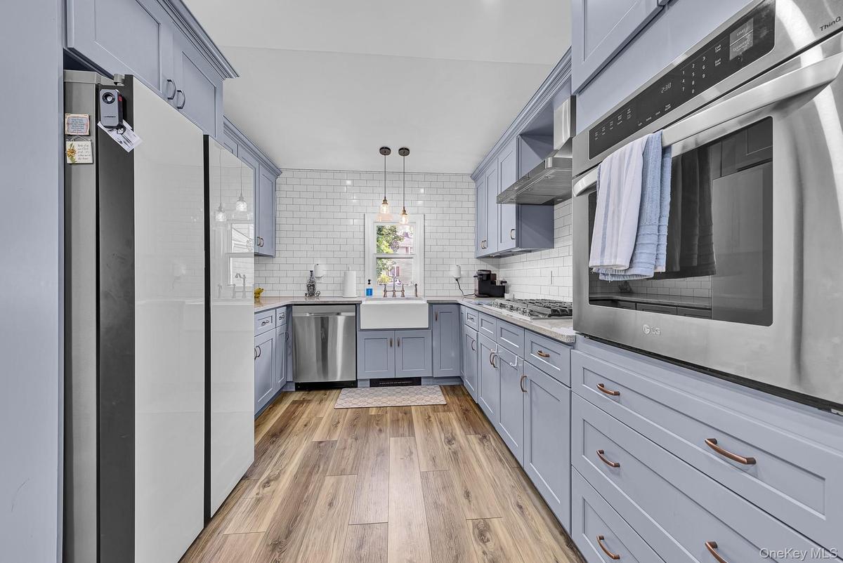 New Renovated Kitchen