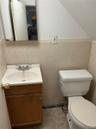 Basement bath