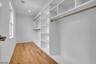 One of Two Walk-in Closets