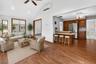 Sunroom Staged