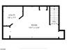 Basement -approx. measure.