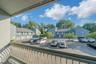 View from balcony