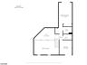 Second Floor- approx. Measure