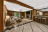 Family Room Staged